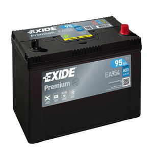 Exide Premium 12V 95Ah 800A EA954