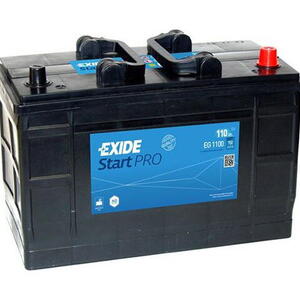 EXIDE StartPRO 12V 110Ah 750A EG1100