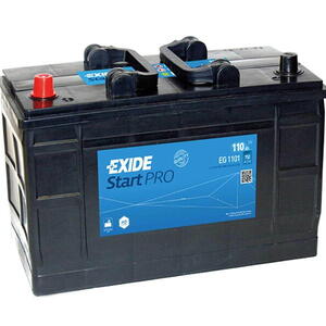 EXIDE StartPRO 12V 110Ah 750A EG1101