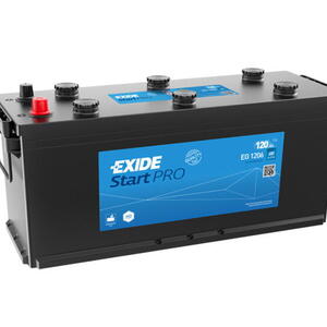 EXIDE StartPRO 12V 120Ah 680A EG1206