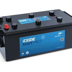 EXIDE StartPRO 12V 255Ah 1200A EG2254