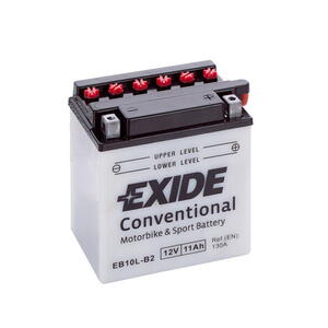 Exide YB10L-B2, EB10L-B2