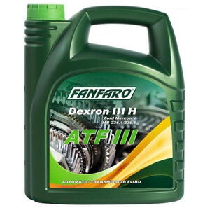 Fanfaro Dexron III ATF 4 l