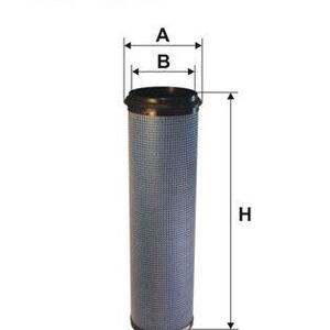 Filtr - sekundární vzduch FILTRON AM 402W
