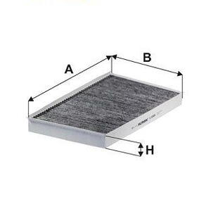 Filtr, vzduch v interiéru FILTRON K 1188A