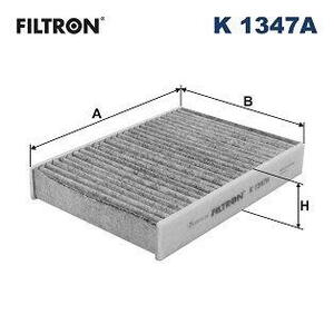 Filtr, vzduch v interiéru FILTRON K 1347A