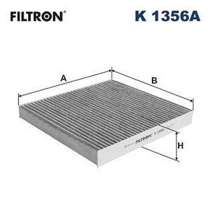 Filtr, vzduch v interiéru FILTRON K 1356A