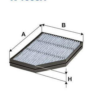 Filtr, vzduch v interiéru FILTRON K 1358A