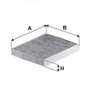 Filtr, vzduch v interiéru FILTRON K 1369A
