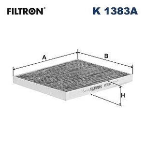 Filtr, vzduch v interiéru FILTRON K 1383A