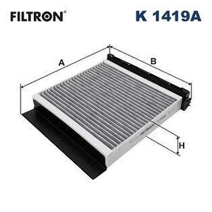 Filtr, vzduch v interiéru FILTRON K 1419A