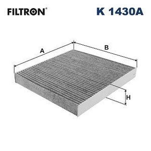 Filtr, vzduch v interiéru FILTRON K 1430A