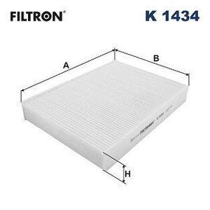 Filtr, vzduch v interiéru FILTRON K 1434