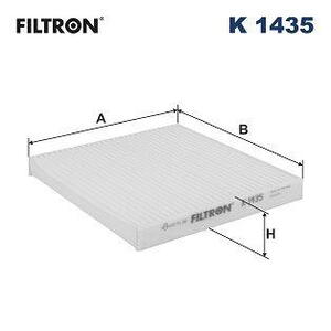 Filtr, vzduch v interiéru FILTRON K 1435