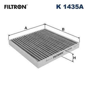 Filtr, vzduch v interiéru FILTRON K 1435A