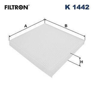 Filtr, vzduch v interiéru FILTRON K 1442