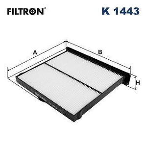 Filtr, vzduch v interiéru FILTRON K 1443