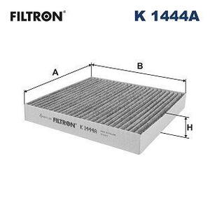 Filtr, vzduch v interiéru FILTRON K 1444A