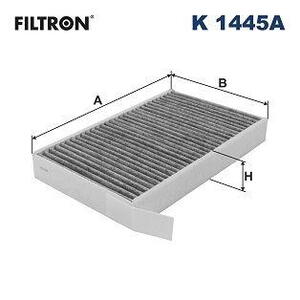 Filtr, vzduch v interiéru FILTRON K 1445A