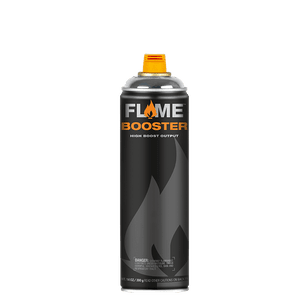 Flame Booster 500 ml Barva: stříbrná