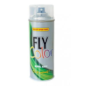 Fly Color akrylátová barva ve spreji 400ml RAL9003