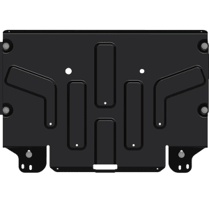 FORD TRANSIT - Ocelový ochranný kryt motoru a převodovky