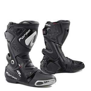 FORMA ICE PRO černé sportovní moto boty 47