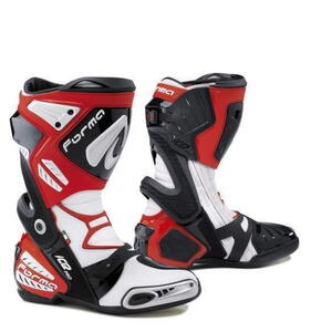 FORMA ICE PRO červené sportovní moto boty 38