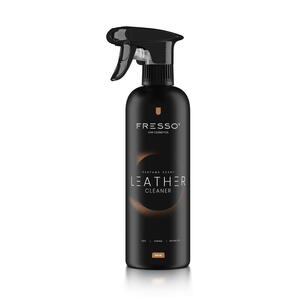 Fresso Leather Cleaner - čistič kůže Objem: 500 ml