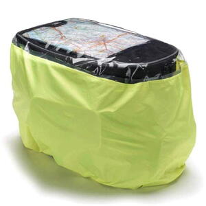 GIVI ZXS 308RC pláštěnka pro cestovní zavazadlo XS 308, žlutozelená