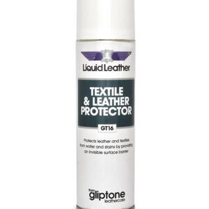 Gliptone Liquid Leather GT16 Leather, Nubuck & Textile Protector 500 ml sealant na kůži a 