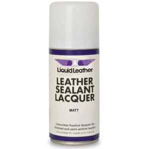 Gliptone Liquid Leather Leather Sealant Lacquer Matt 150 ml sealant na kůži