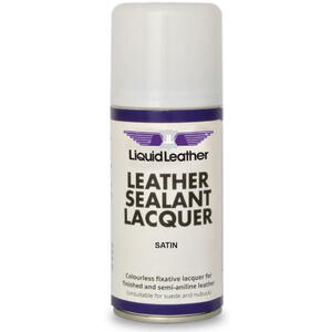 Gliptone Liquid Leather Leather Sealant Lacquer Satin 150 ml sealant na kůži