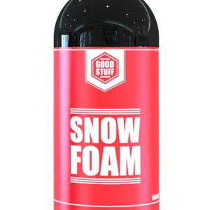 Good Stuff Snow Foam - Barevné aktivní pěny Objem: 500 ml, Barva: Růžová