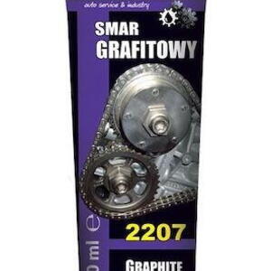 Grafitové mazivo TECHNICQLL 100ml