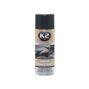 Grafitové mazivo ve spreji K2 400ml