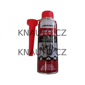GrandX Diesel injector cleaner Čistič naftových vstřikovačů 200 ml  515021