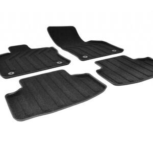 Gumárny Zubří 3D PREMIUM textilní koberce Audi A3 2012-2019/2020-/Seat LEON 2012-2019/VW G