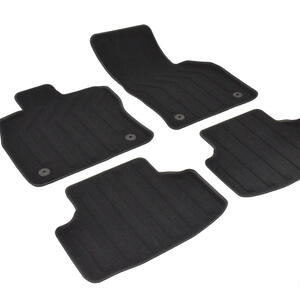Gumárny Zubří 3D PREMIUM textilní koberce VW PASSAT B6 2005-2010/B7 2011-2014