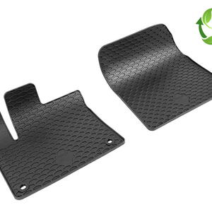 Gumárny Zubří Autokoberce Citroen BERLINGO (2018-)/Peugeot RIFTER (2018-)/Opel COMBO E (20