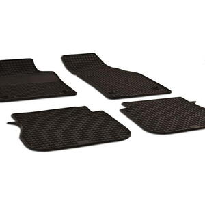 Gumárny Zubří Autokoberce VW CADDY (2003-2020) kulatá fixace