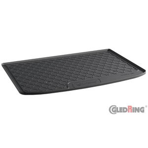 Gumová vana do kufru Gledring Audi A1 2010-2018 (horní dno)