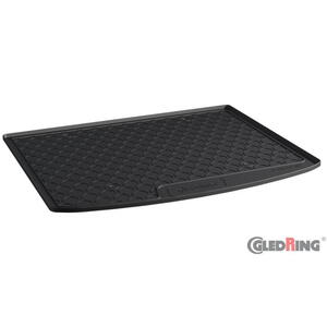 Gumová vana do kufru Gledring Volvo V40 2012-2019 (combi, horní dno)