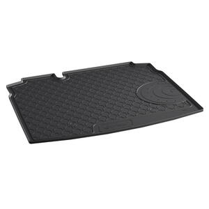 Gumová vana do kufru Gledring VW Golf V. 2003-2010 (hatchback, dojezdové kolo/opravná sada