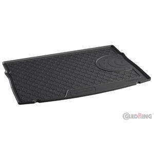 Gumová vana do kufru Gledring VW Golf VII. 2012-2020 (hb, horní dno)