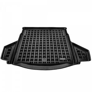 Gumová vana do kufru Rezaw-Plast Toyota Auris 2012-2019 (combi, horní dno, Hybrid, packet 