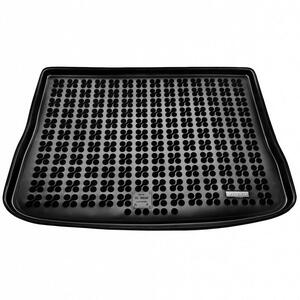 Gumová vana do kufru Rezaw-Plast VW Tiguan 2007-2016 (plná rezerva i dojezdové kolo)