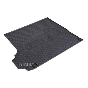 Gumová vana do kufru Rigum BMW X3 2004-2010 (E83)