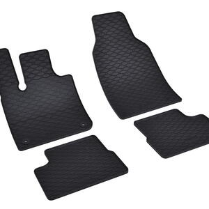 Gumové autokoberce Fiat 500e 2021- | RIGUM