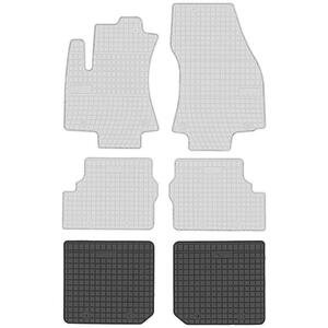 Gumové autokoberce Frogum Opel Zafira B 2005-2014 (3. řada)